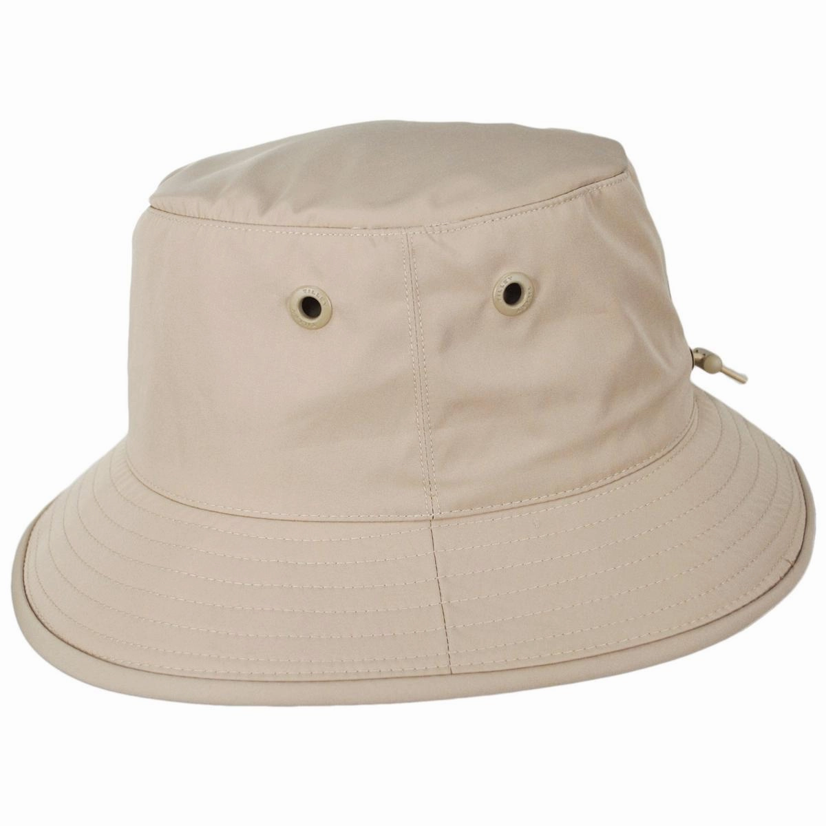Logo Technical T1 Travelers Bucket Hat