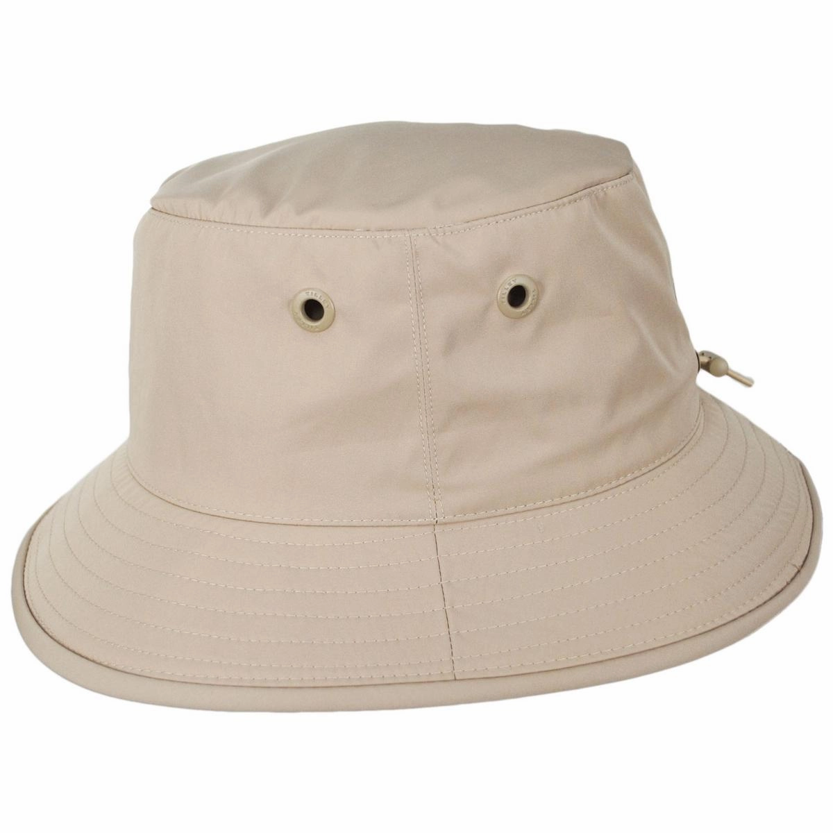 Logo Technical T1 Travelers Bucket Hat