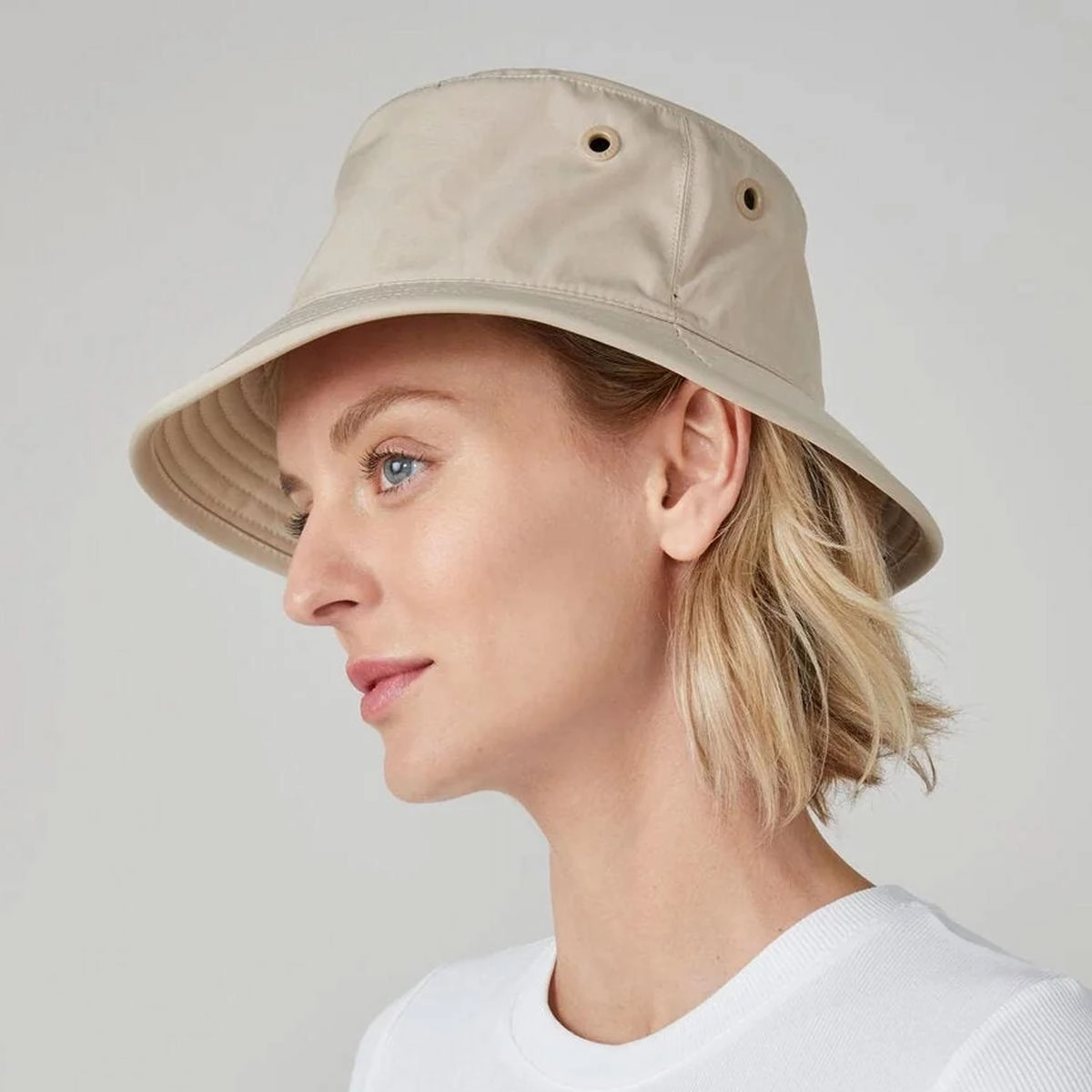 Logo Technical T1 Travelers Bucket Hat