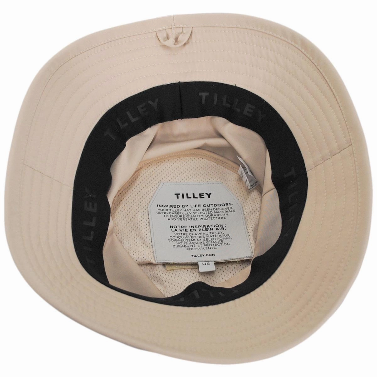 Logo Technical T1 Travelers Bucket Hat