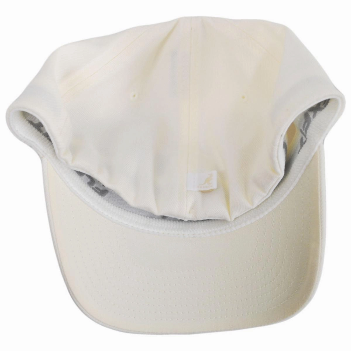 Logo Wool Flexfit Fitted Baseball Cap