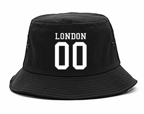 London Team 00 Jersey Bucket Hat