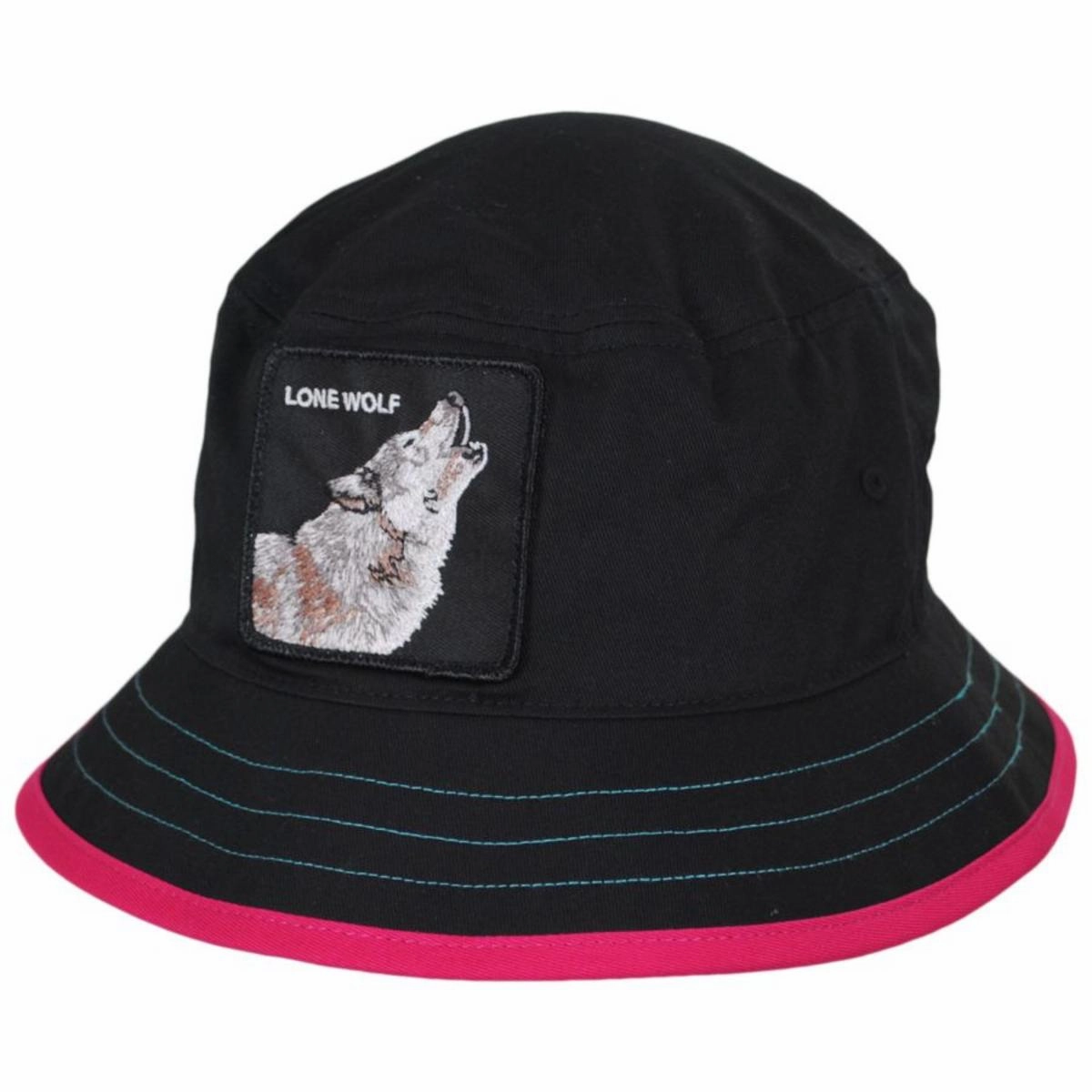 Lone Wolf Bucket Hat