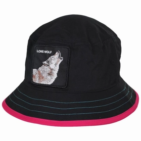 Lone Wolf Bucket Hat