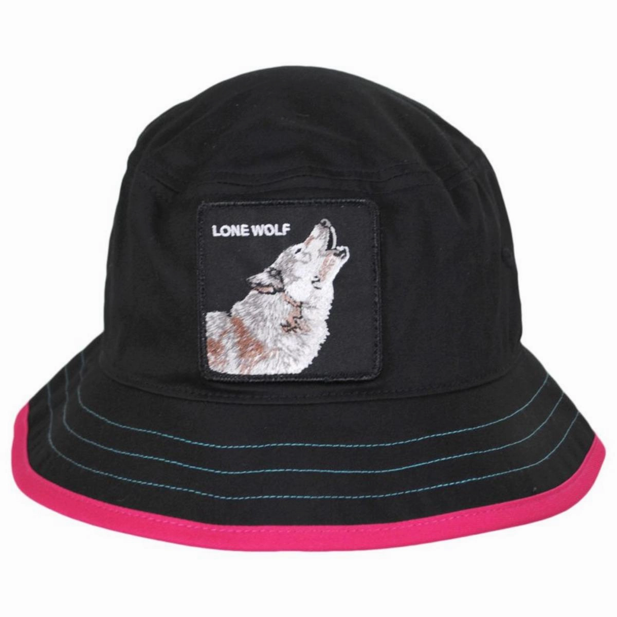 Lone Wolf Bucket Hat