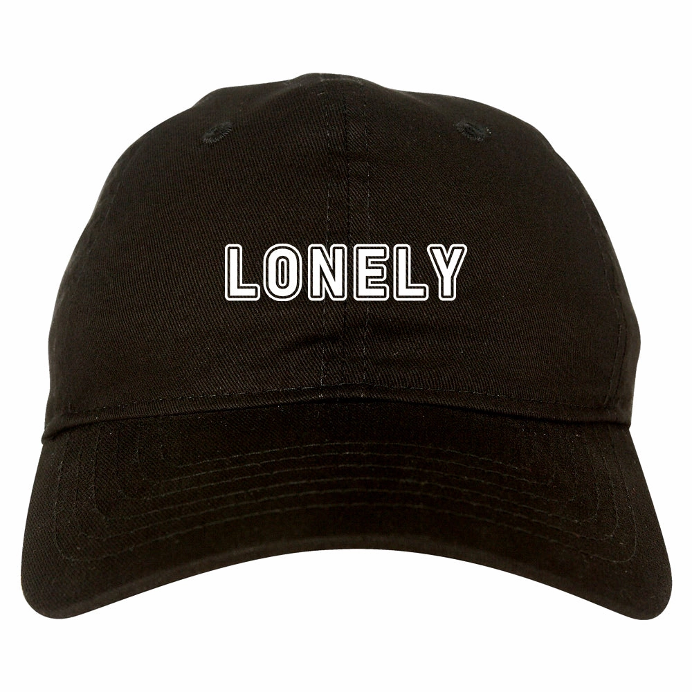 Lonely Mens Dad Hat