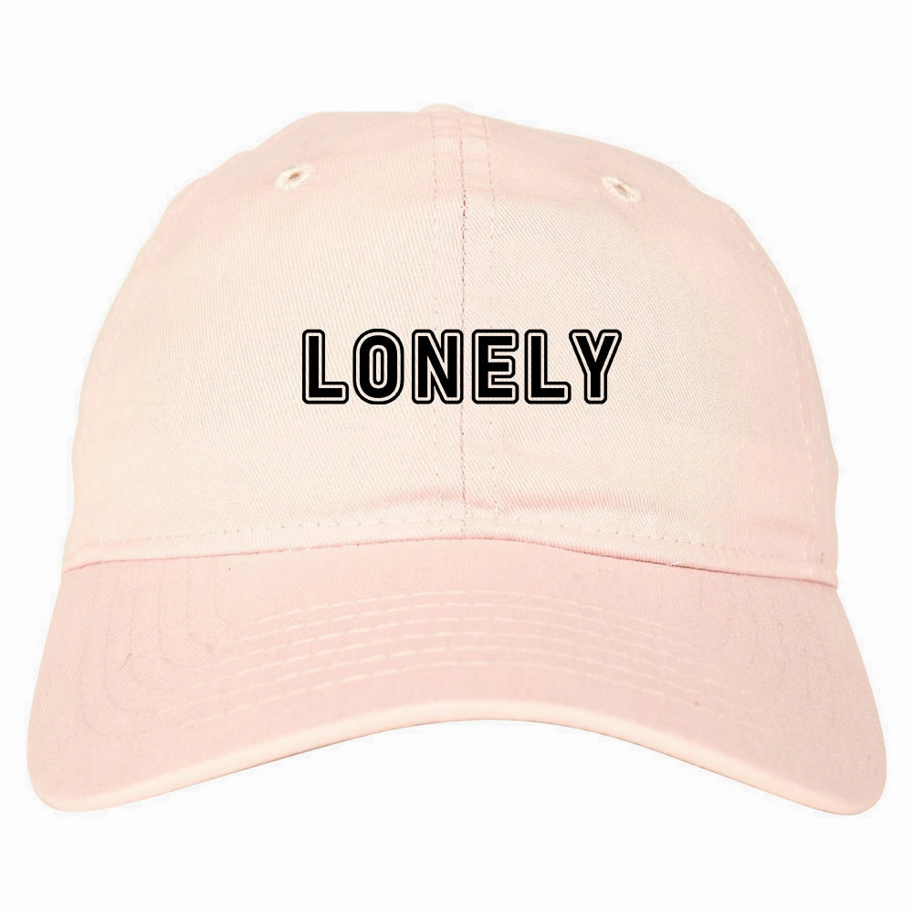Lonely Mens Dad Hat