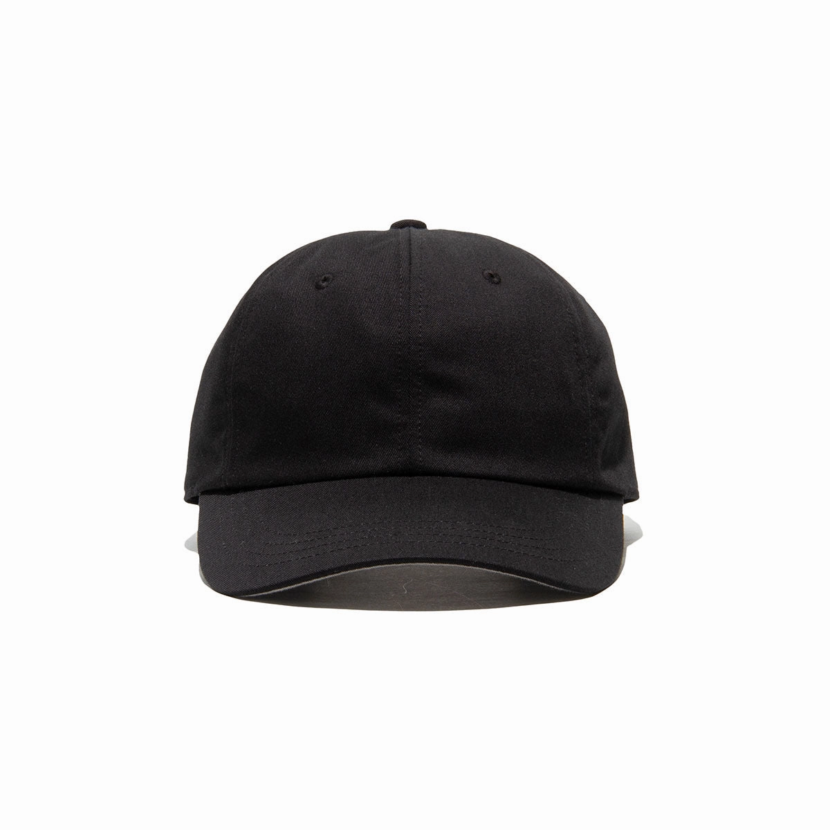 LONG BELTED CAP - Black