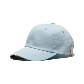 LONG BELTED CAP - Sky Blue