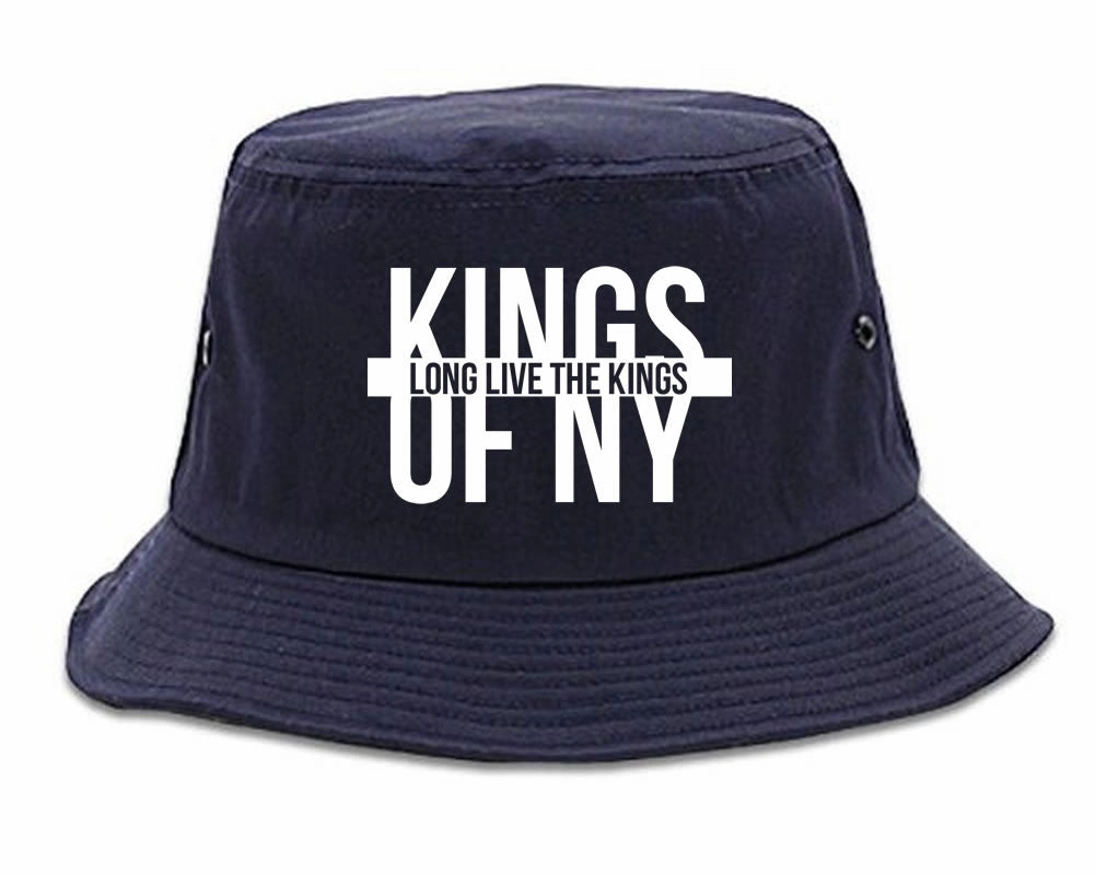 Long Live the Kings Of NY Bucket Hat