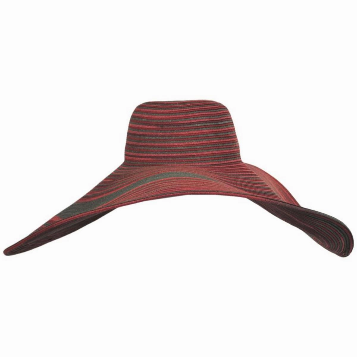 Look At Me Braided Toyo Straw Sun Hat
