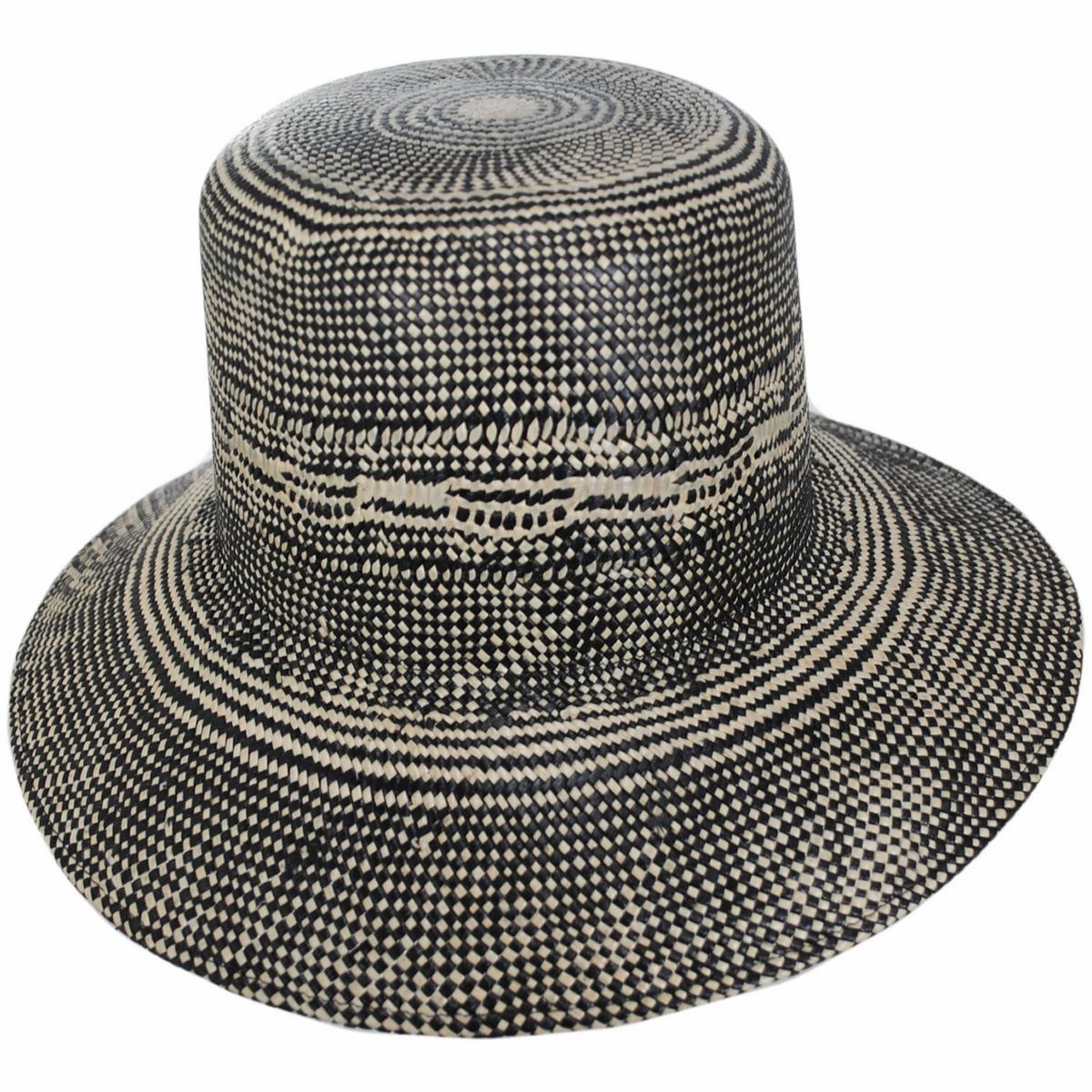 Lopez Panama Straw Sun Hat
