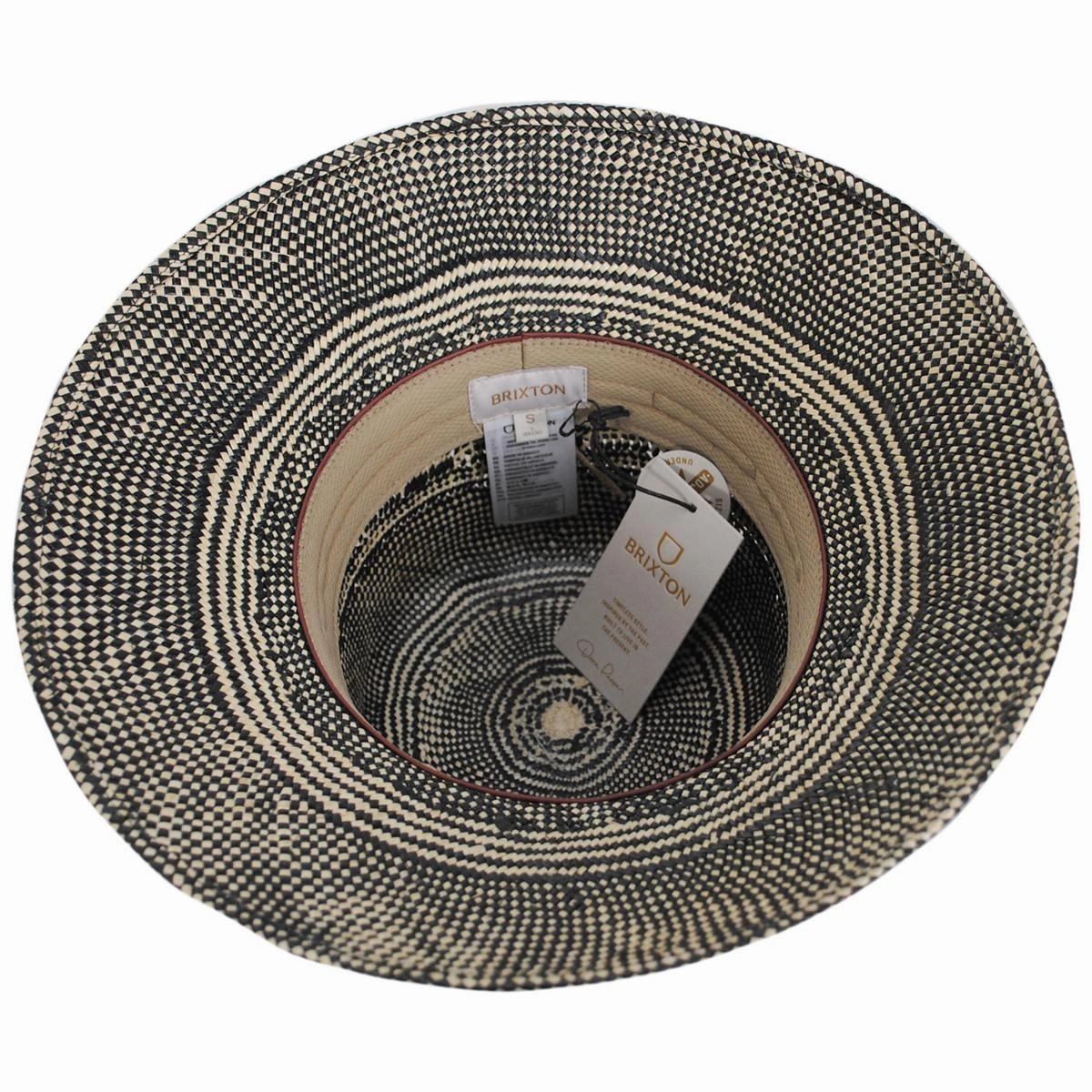 Lopez Panama Straw Sun Hat