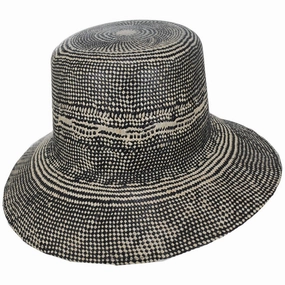 Lopez Panama Straw Sun Hat