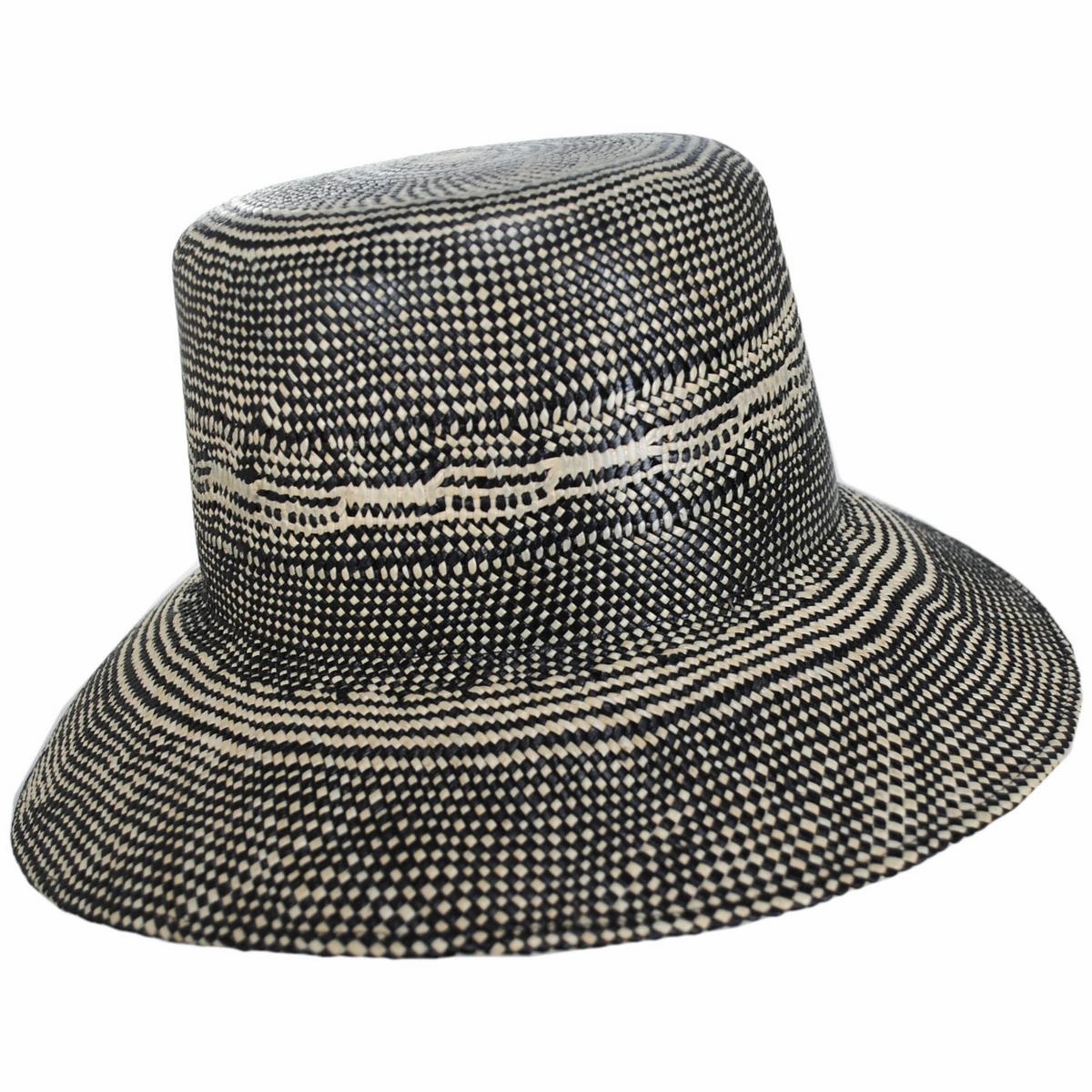 Lopez Panama Straw Sun Hat