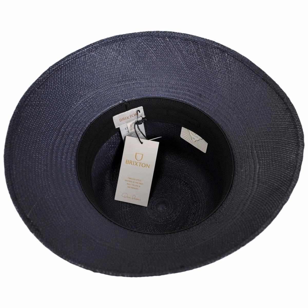 Lopez Panama Straw Sun Hat