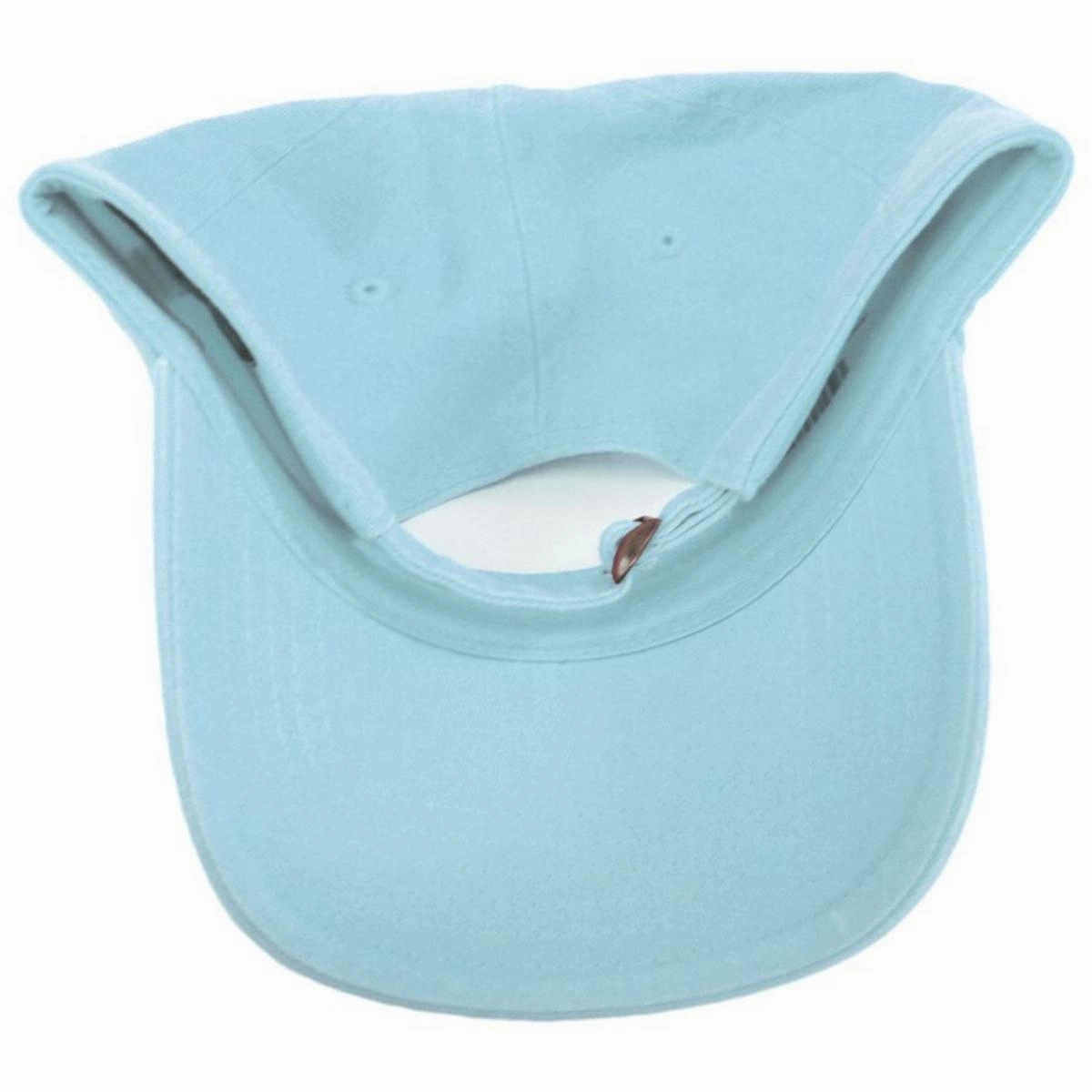 LoPro Washed Cotton Twill Strapback Baseball Cap Dad Hat