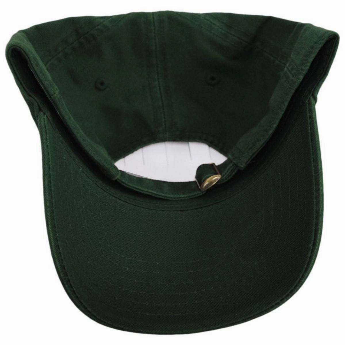 LoPro Washed Cotton Twill Strapback Baseball Cap Dad Hat