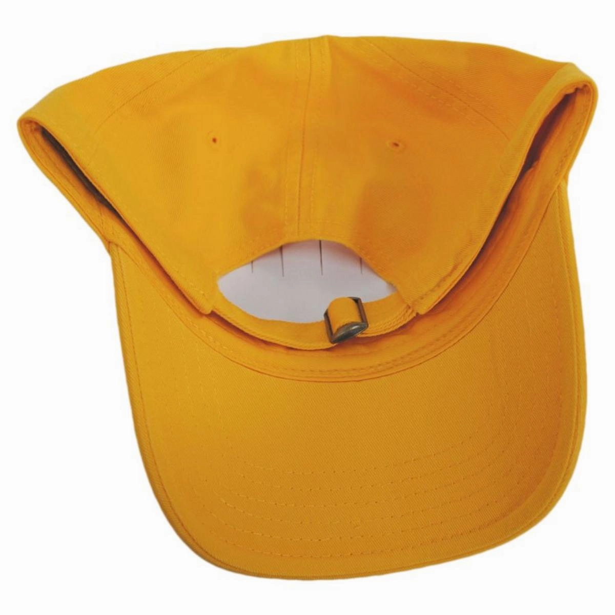 LoPro Washed Cotton Twill Strapback Baseball Cap Dad Hat
