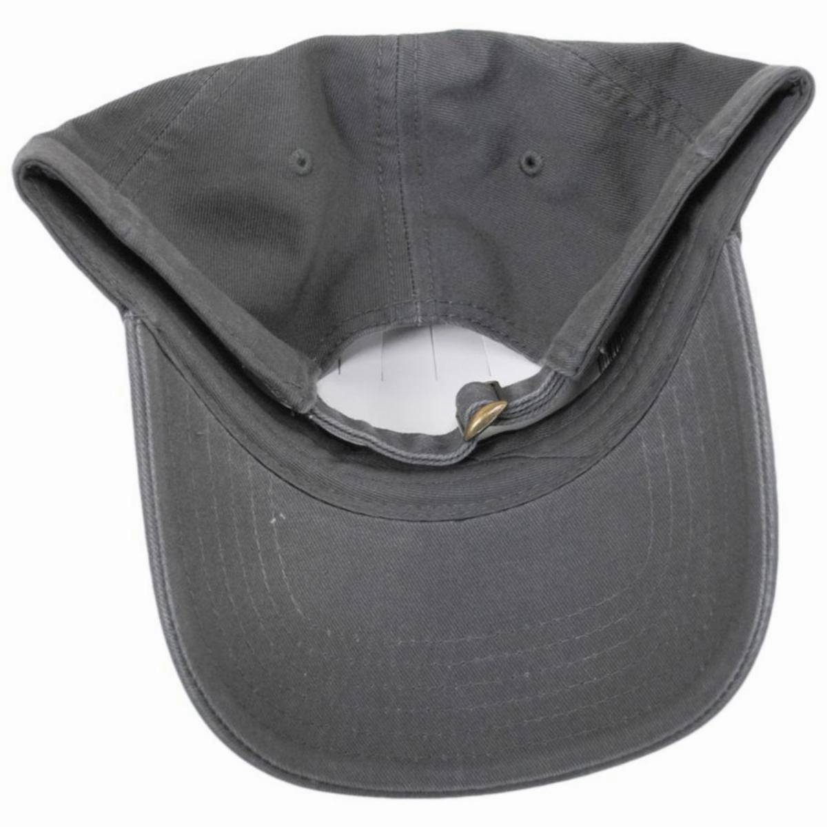 LoPro Washed Cotton Twill Strapback Baseball Cap Dad Hat