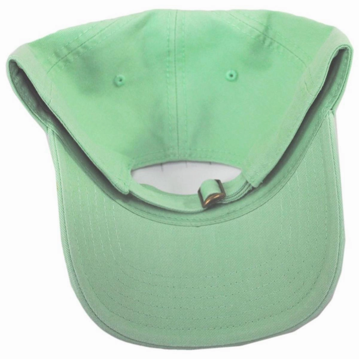 LoPro Washed Cotton Twill Strapback Baseball Cap Dad Hat