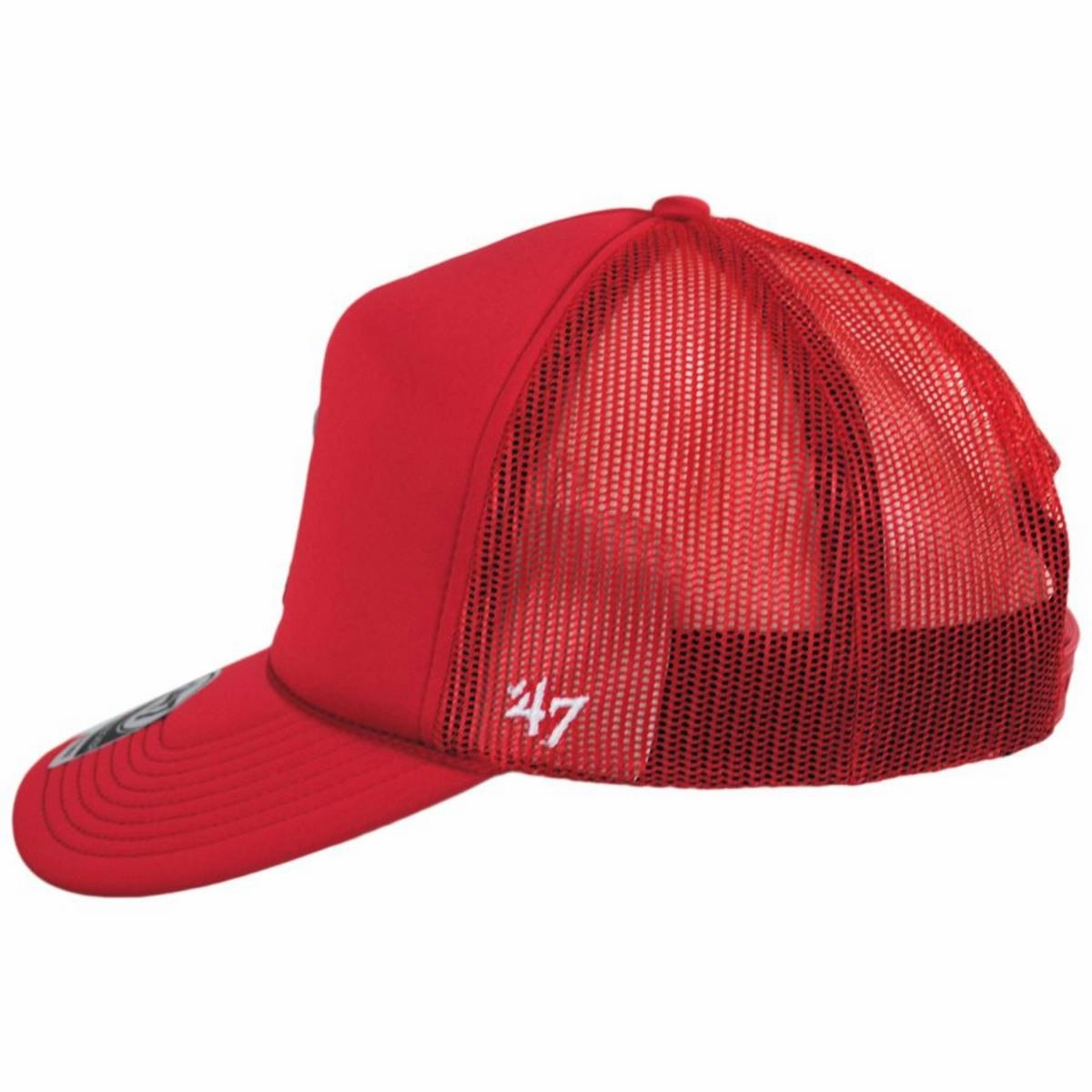 Los Angeles Angels MLB Foam Mesh Trucker Snapback Baseball Cap