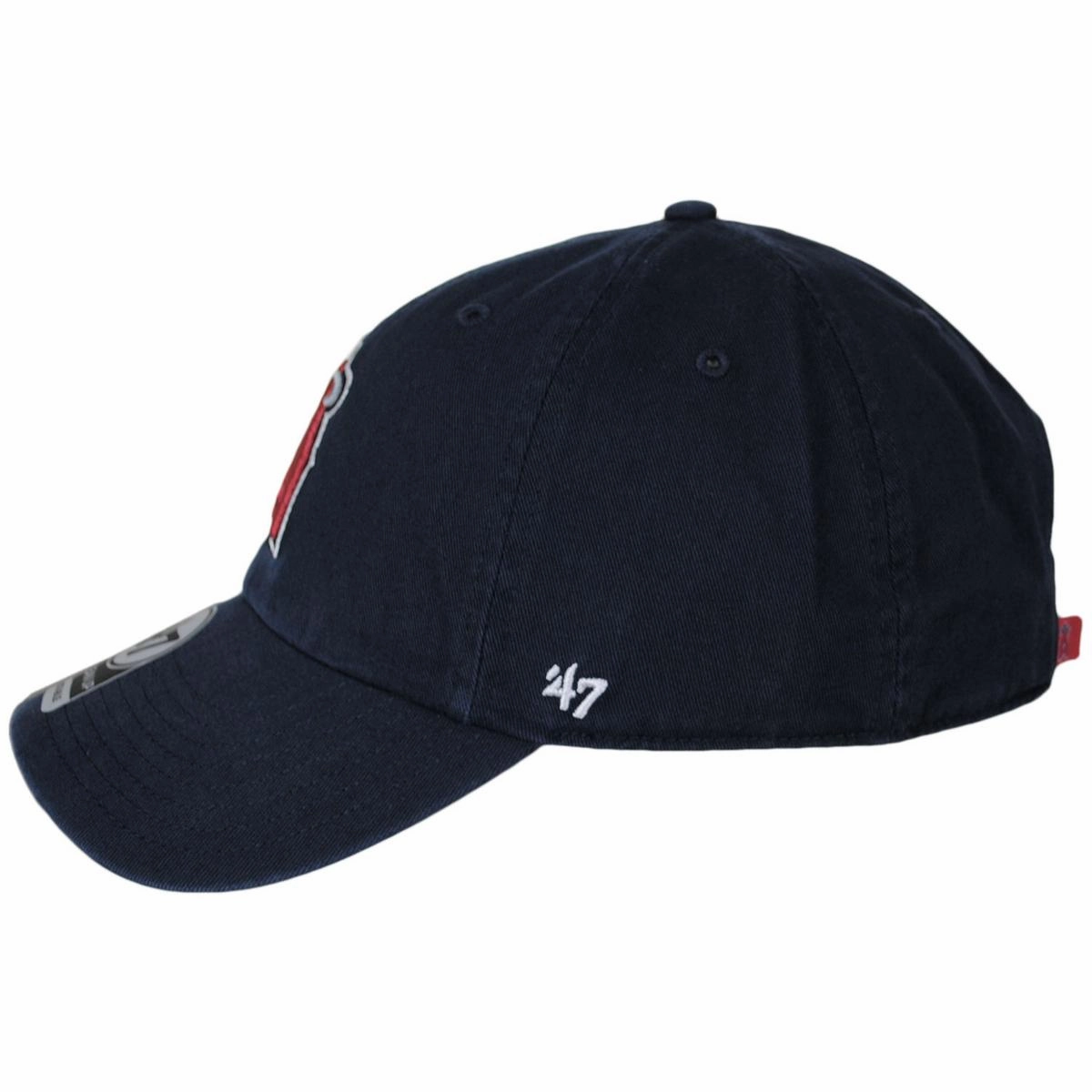 Los Angeles Angels of Anaheim MLB Home Clean Up Strapback Baseball Cap Dad Hat