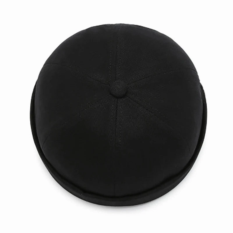 LOS ANGELES Brimless Docker Cap