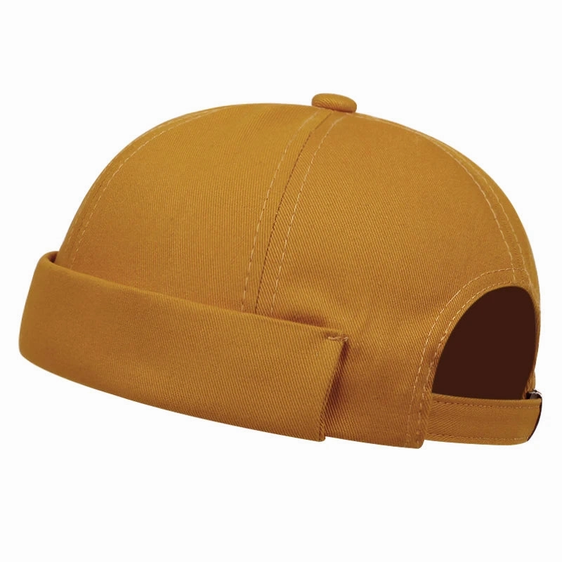 LOS ANGELES Brimless Docker Cap