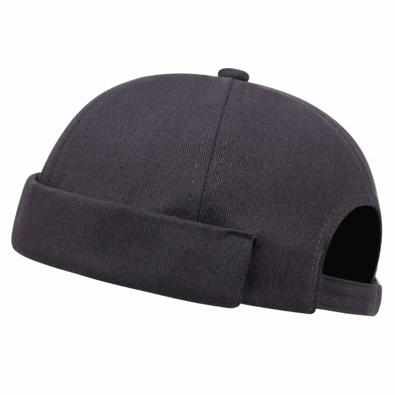 LOS ANGELES Brimless Docker Cap