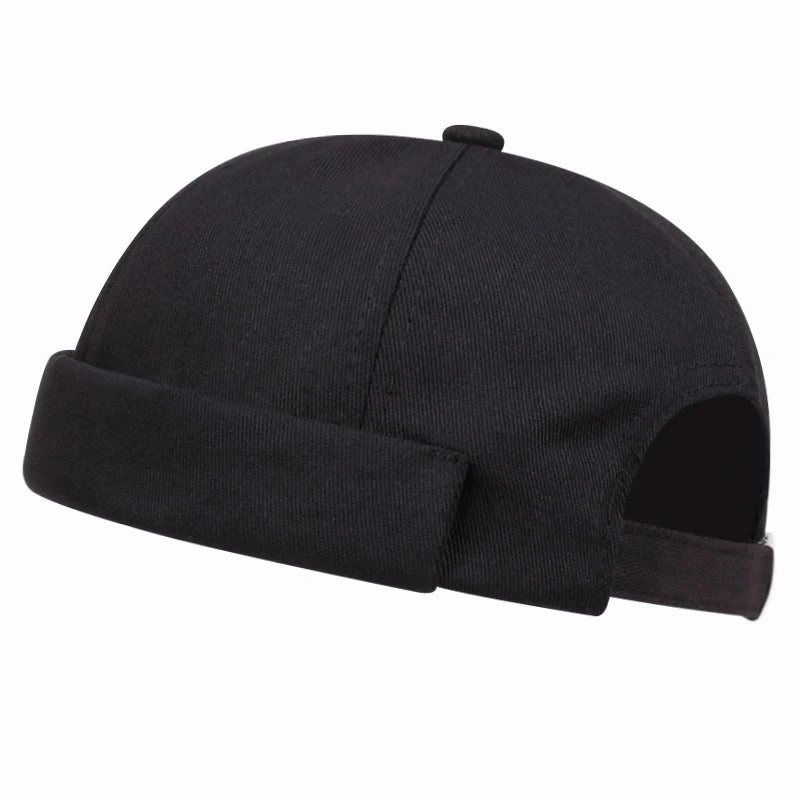 LOS ANGELES Brimless Docker Cap