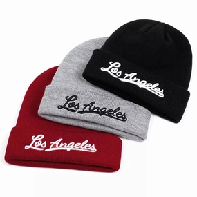 Los Angeles Classic Beanie