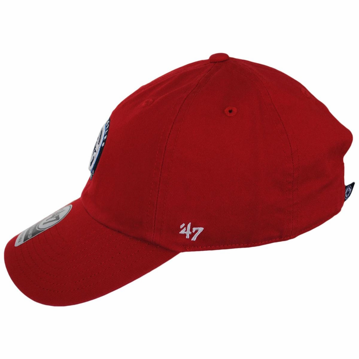 Los Angeles Clippers NBA Clean Up Strapback Baseball Cap Dad Hat II