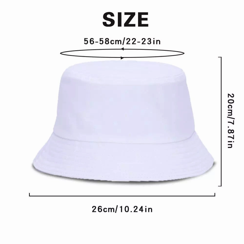 Los Pollos Hermanos Plain Bucket Hat