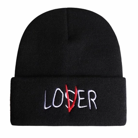 Loser Lover Knitted Beanie