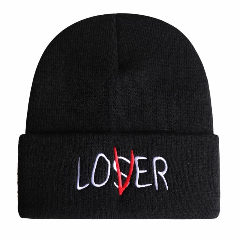 Loser Lover Knitted Beanie