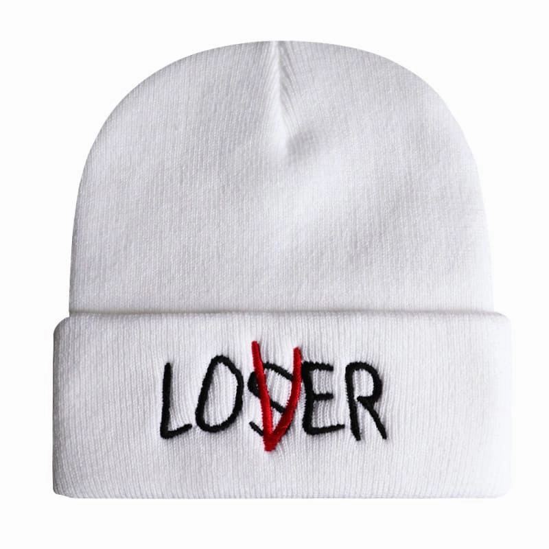 Loser Lover Knitted Beanie