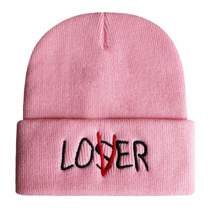 Loser Lover Knitted Beanie