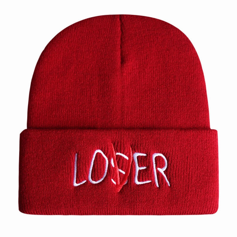 Loser Lover Knitted Beanie