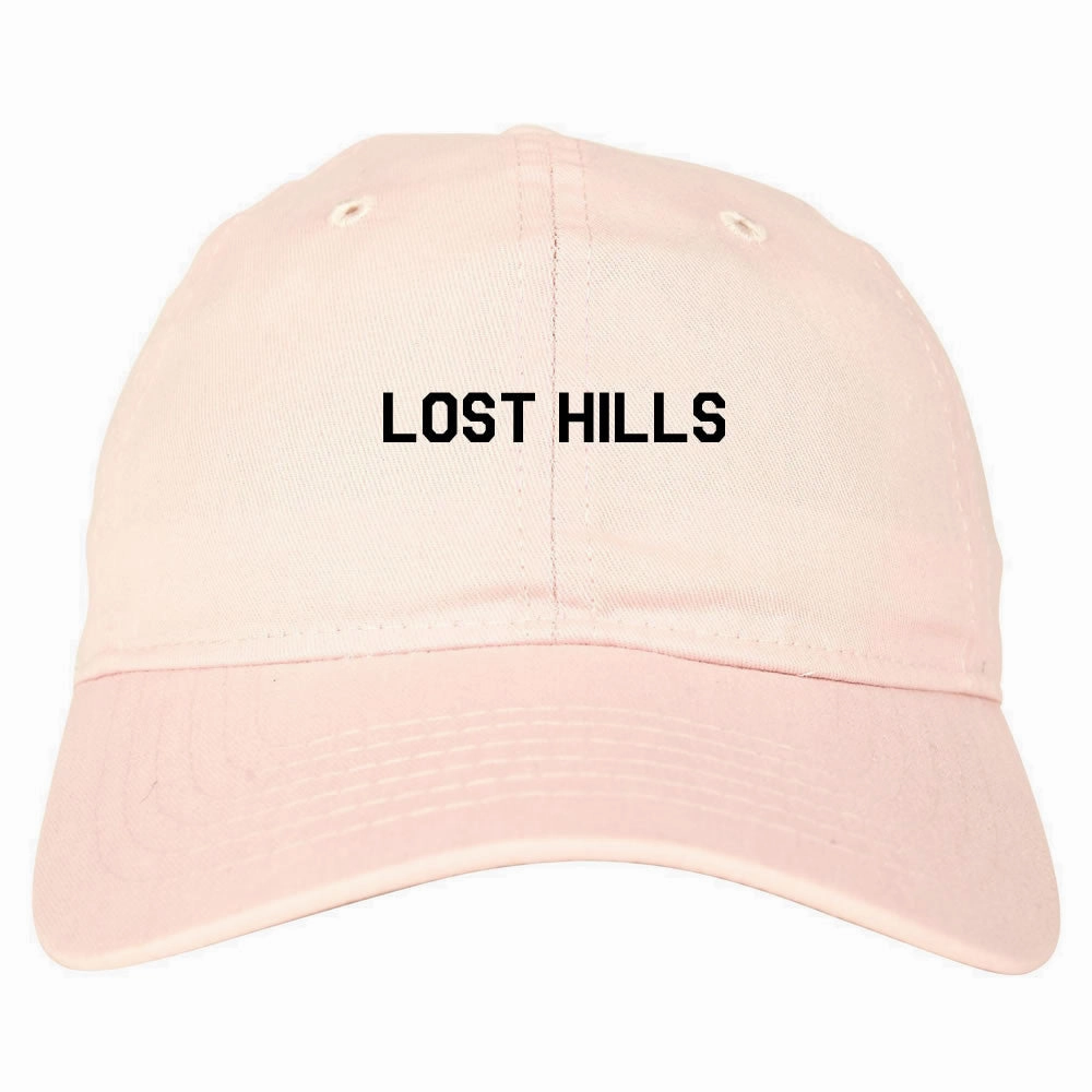 Lost Hills Dad Hat Cap