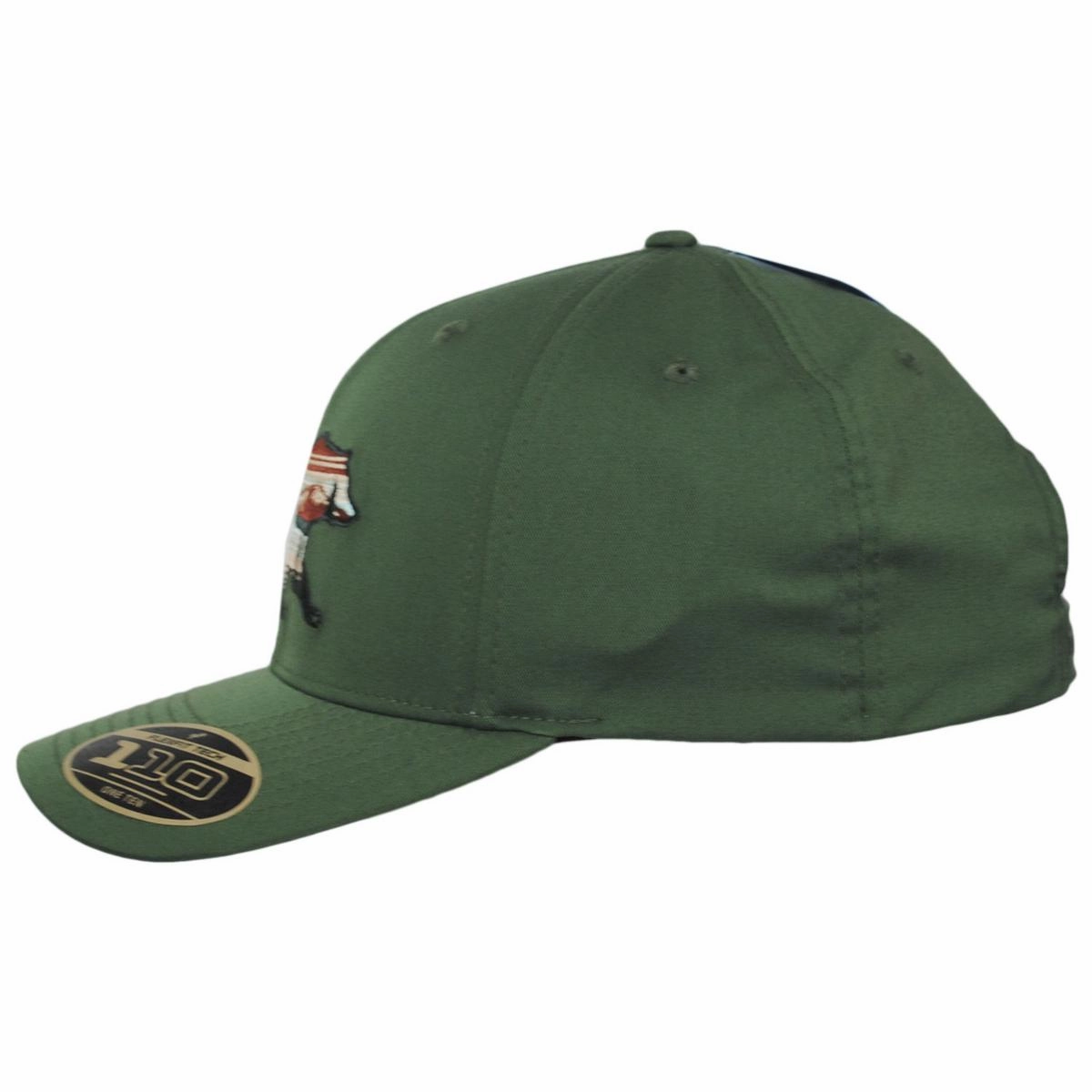 Lost Lager Flexfit 110 Snapback Baseball Cap