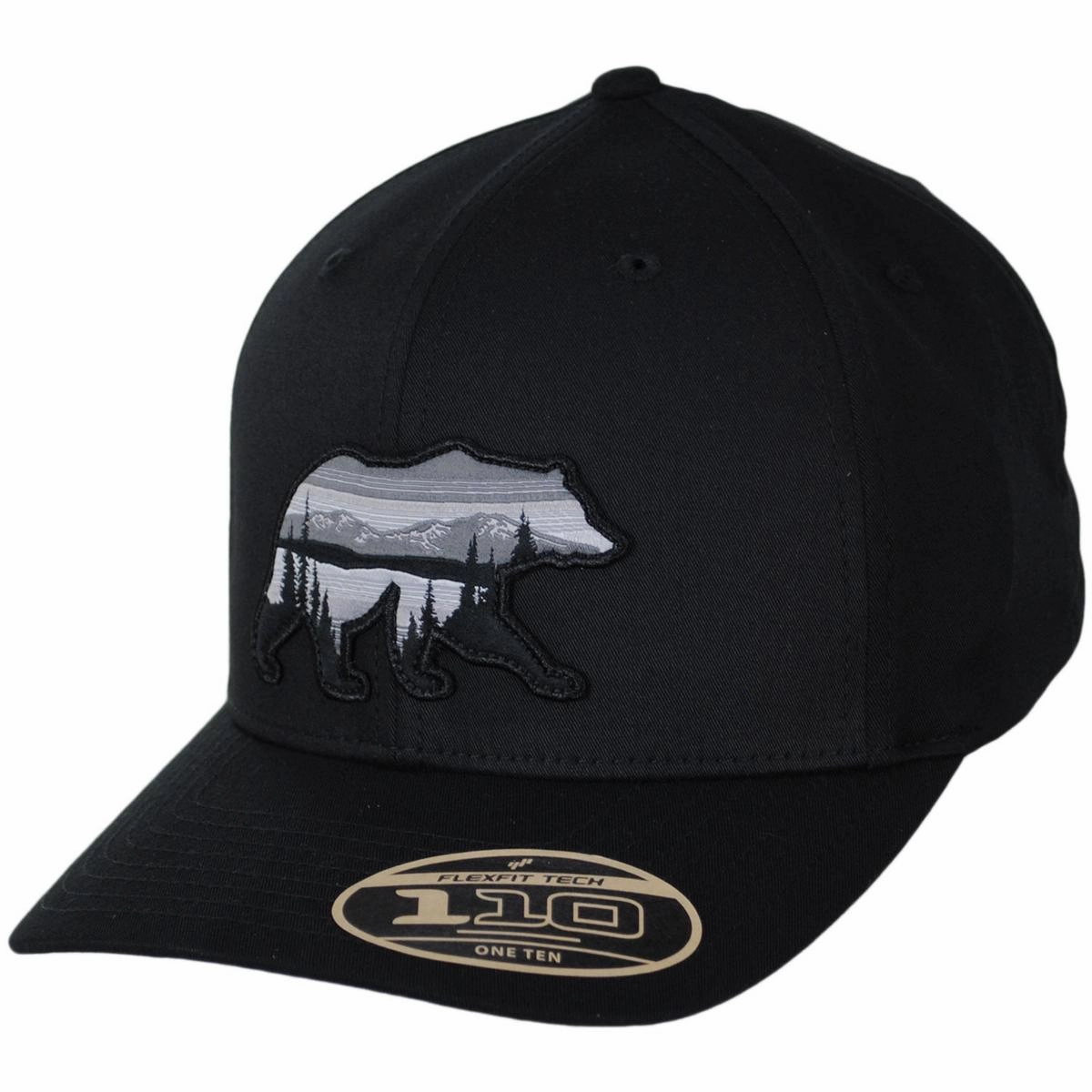 Lost Lager Flexfit 110 Snapback Baseball Cap