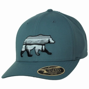Lost Lager Flexfit 110 Snapback Baseball Cap