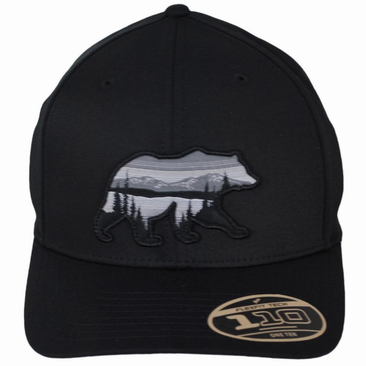Lost Lager Flexfit 110 Snapback Baseball Cap