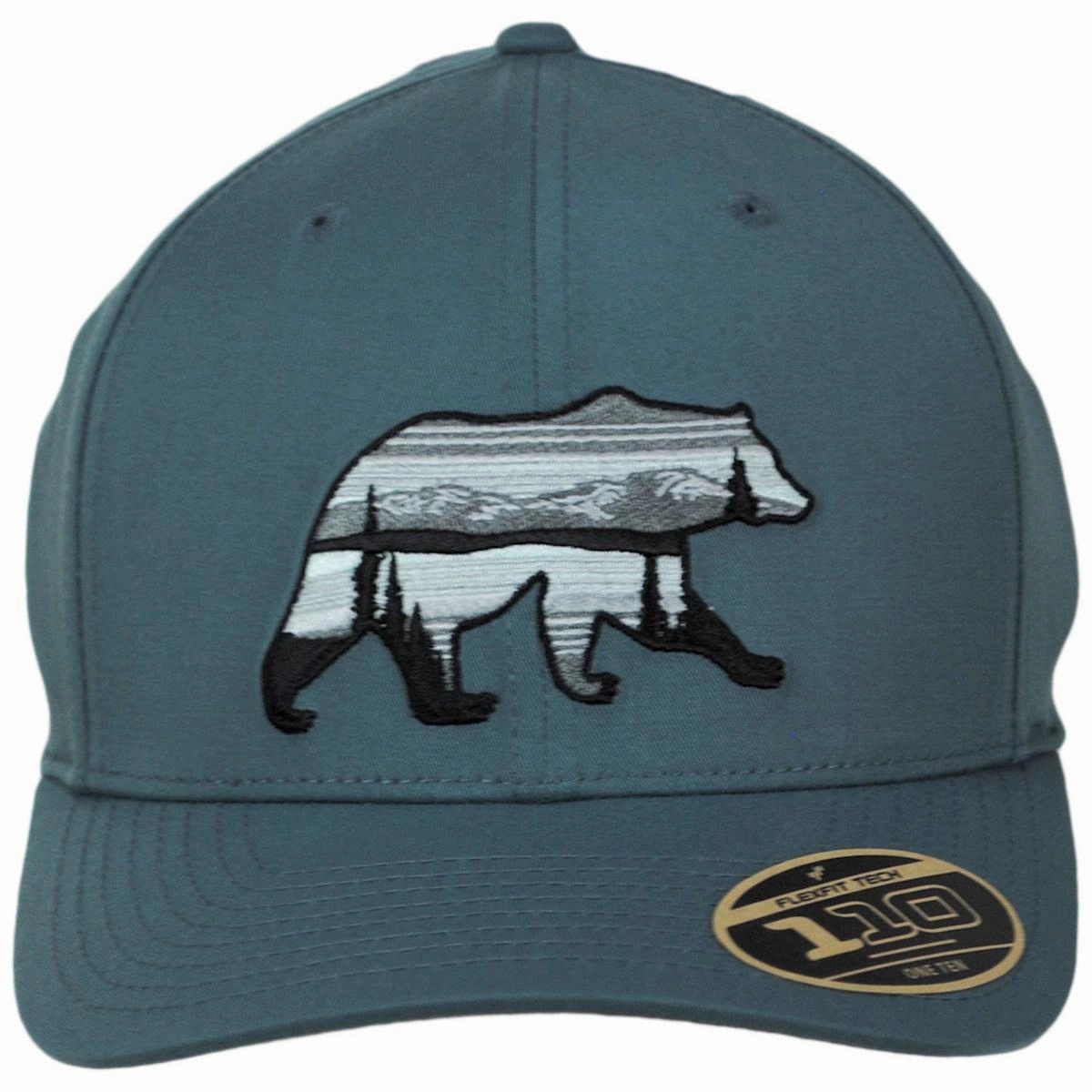 Lost Lager Flexfit 110 Snapback Baseball Cap