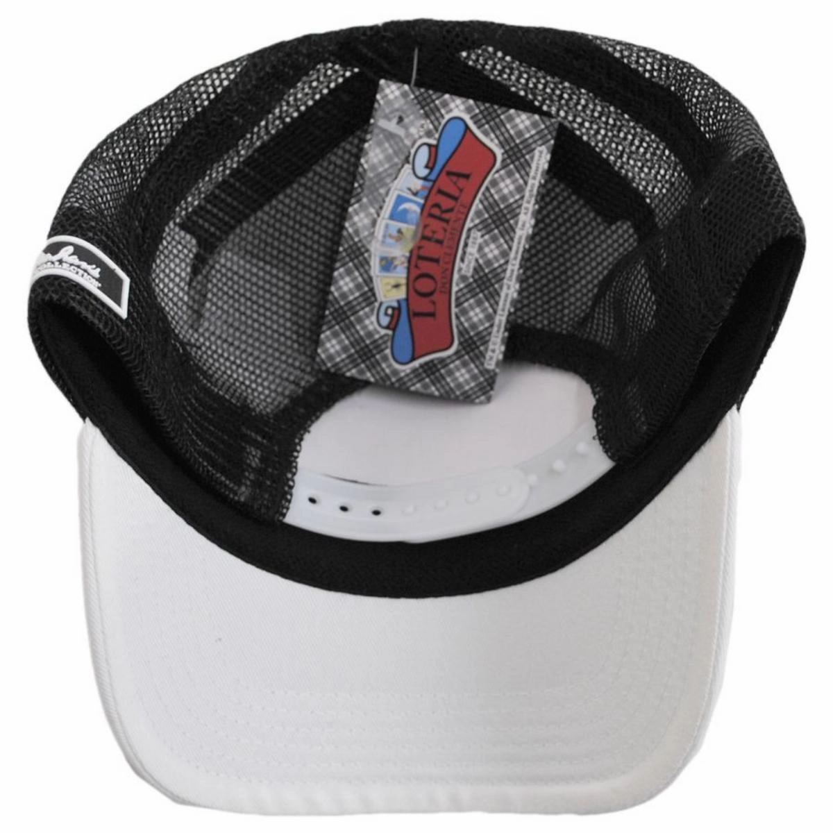 Loteria El Gorrito Snapback Trucker Baseball Cap