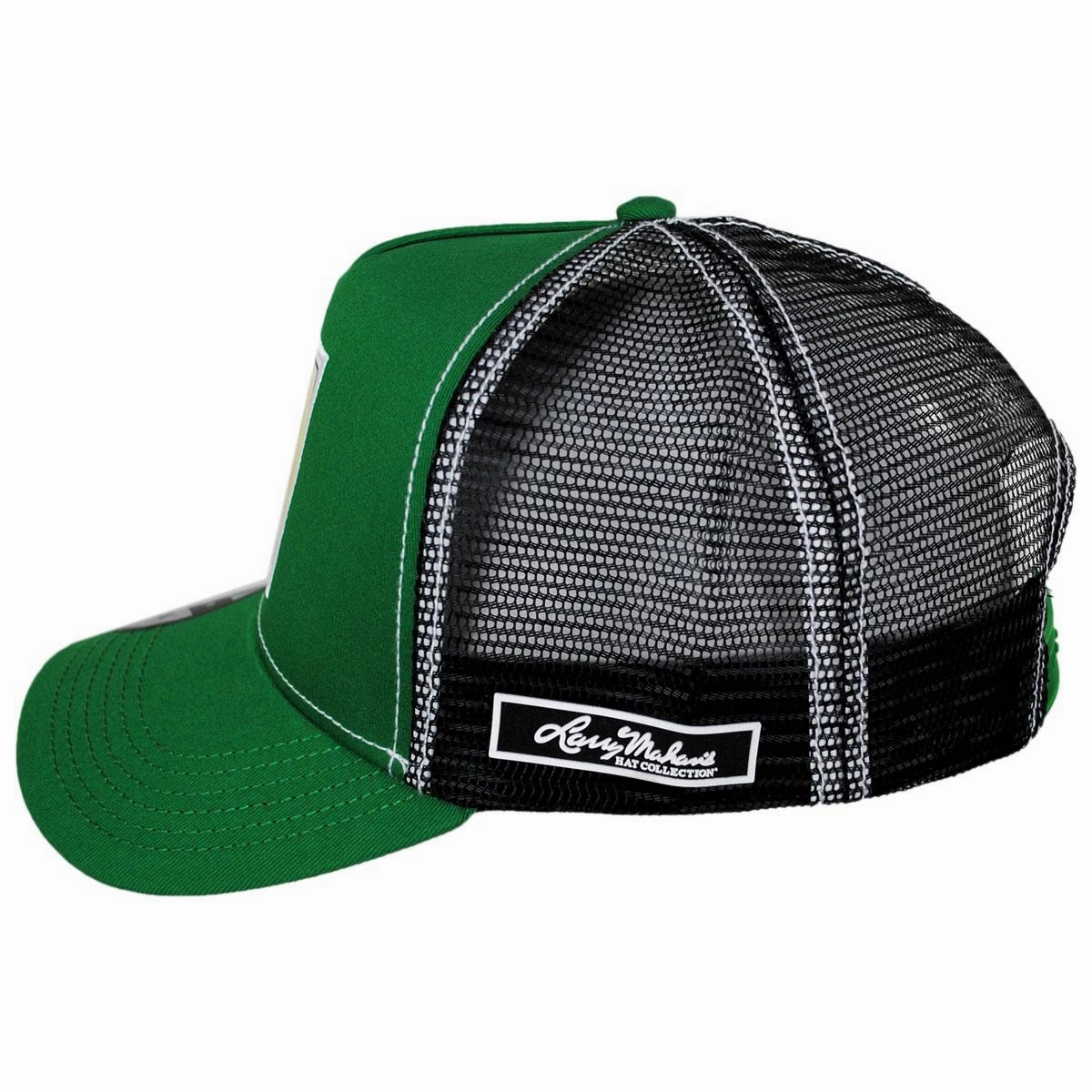 Loteria La Bandera Trucker Snapback Baseball Cap