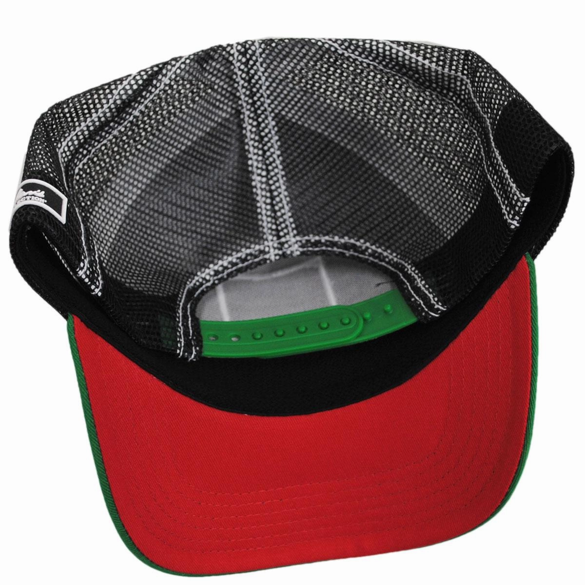 Loteria La Bandera Trucker Snapback Baseball Cap