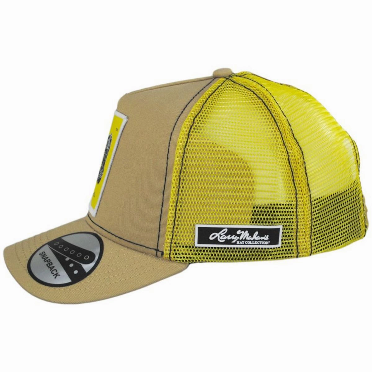 Loteria La Bota Snapback Trucker Baseball Cap