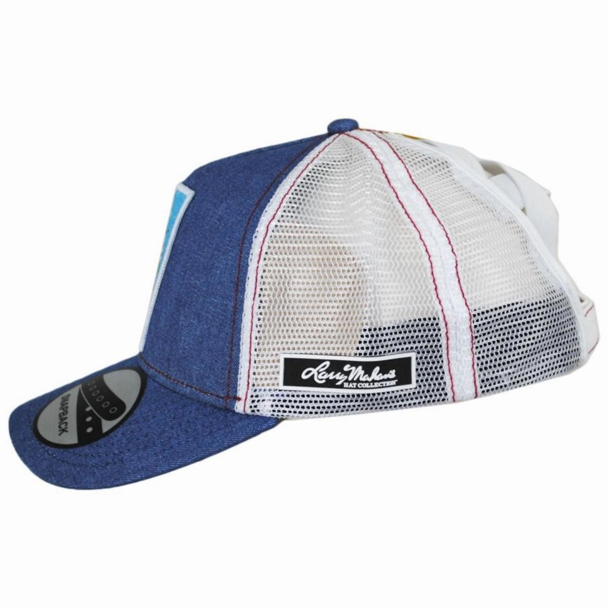 Loteria La Luna Snapback Trucker Baseball Cap